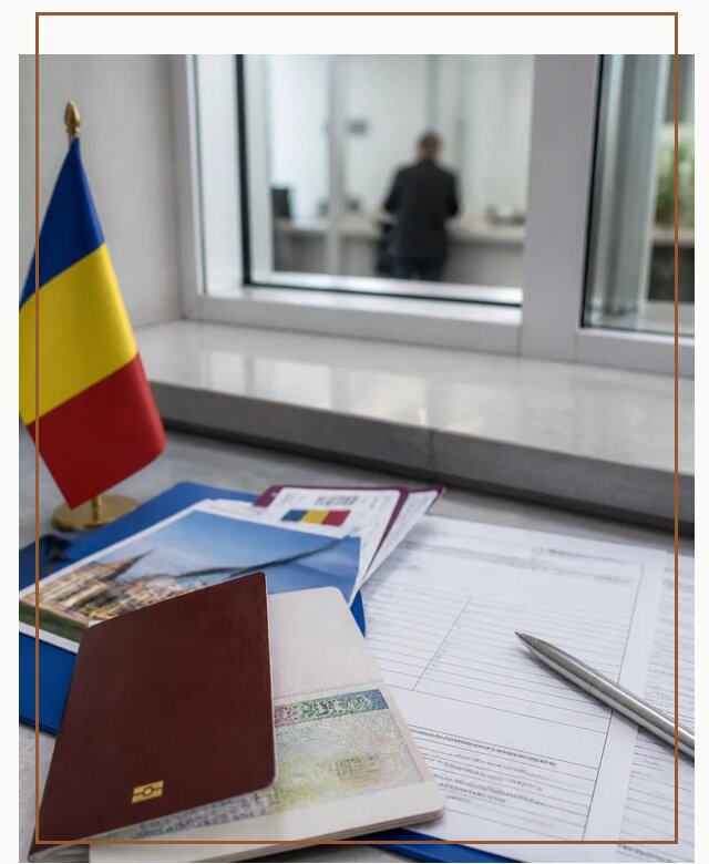 Оформление визы в Румынию в Рязани по цене от 7188 р. | Гиперактив-Рзн