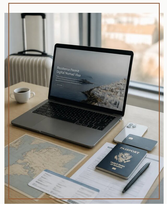 ВНЖ для digital nomad в Рязани по цене от 77010 р. | Гиперактив-Рзн