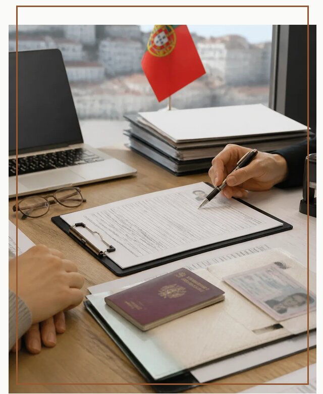 Оформление ВНЖ в Португалии в Рязани по цене от 154020 р. | Гиперактив-Рзн