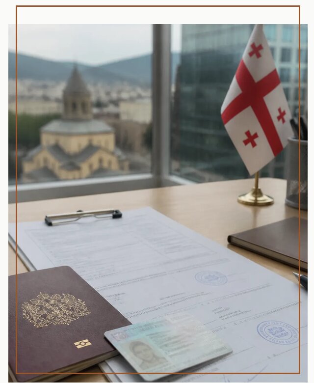 Оформление ВНЖ в Грузии в Рязани по цене от 46206 р. | Гиперактив-Рзн