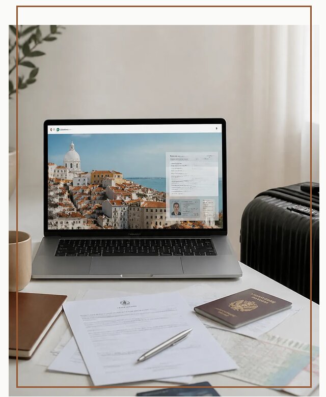 ВНЖ Digital Nomad в Португалии от 77010 р. | Гиперактив-Рзн
