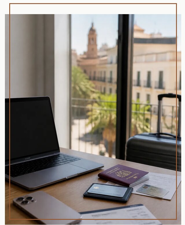 ВНЖ Испании Digital Nomad в Рязани по цене от 50313 р. | Гиперактив-Рзн