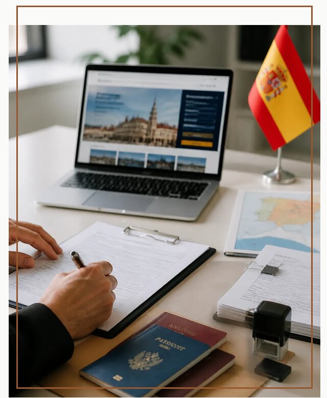 Startup Visa Испании и ВНЖ для стартапа от 66742 р. | Гиперактив-Рзн