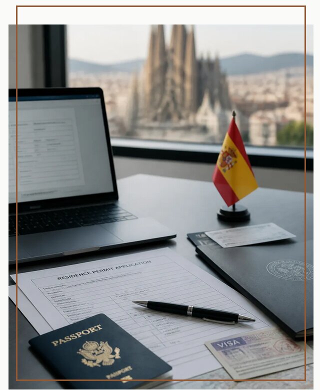 Оформление Startup Visa и ВНЖ Испании для бизнеса в Рязани
