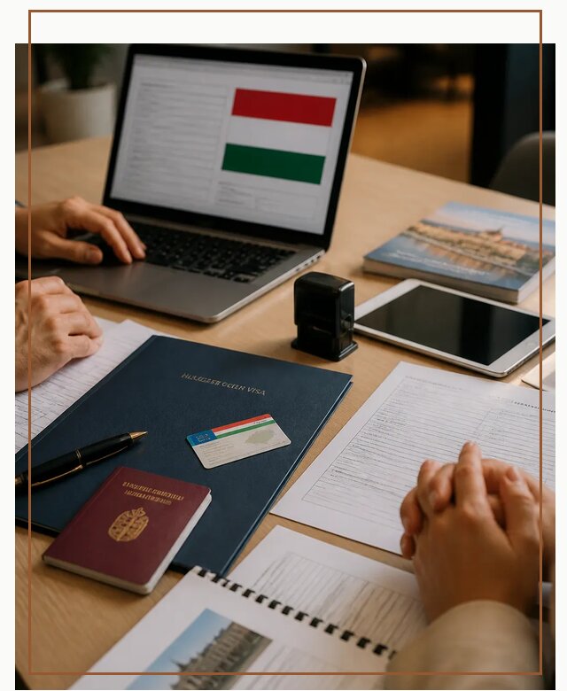 Оформление Golden Visa Венгрии для инвесторов в Рязани