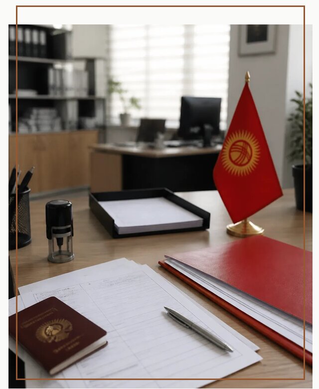 Оформление гражданства Кыргызстана от 46206 р. | Гиперактив-Рзн