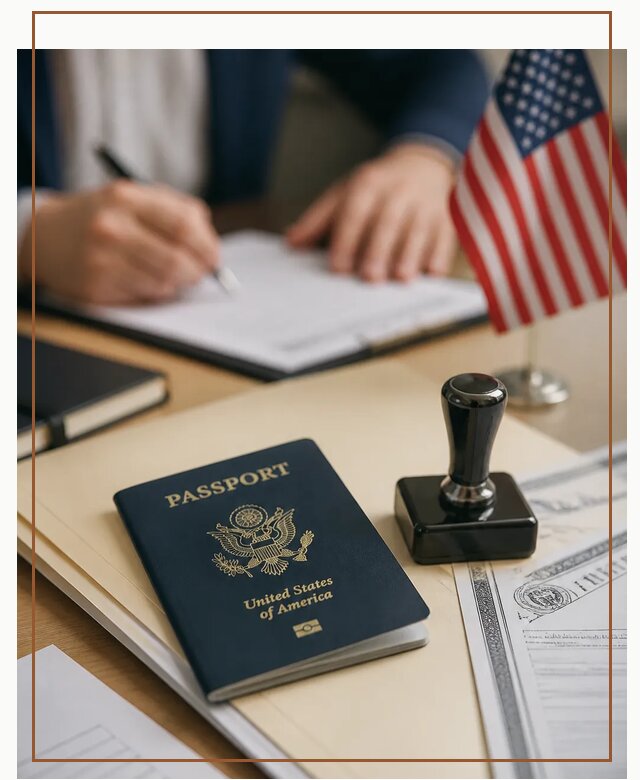 Оформление гражданства США в Рязани под ключ от 46206 р. | Гиперактив-Рзн