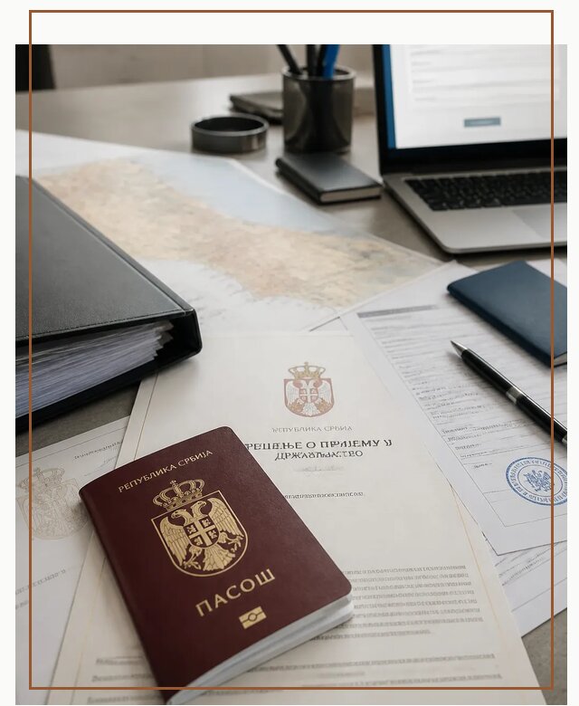 Оформление гражданства Сербии в Рязани по цене от 256700 р. | Гиперактив-Рзн