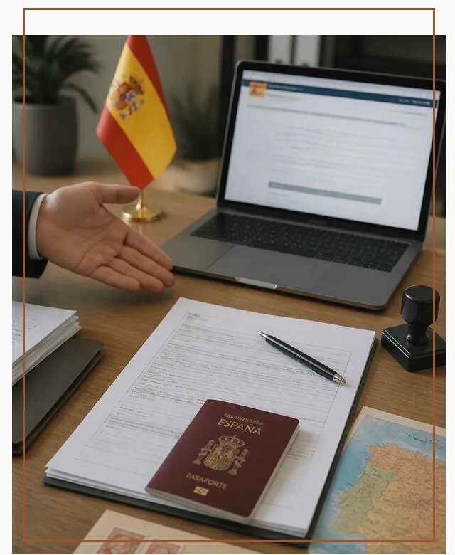 Оформление гражданства Испании под ключ для жизни в Рязани