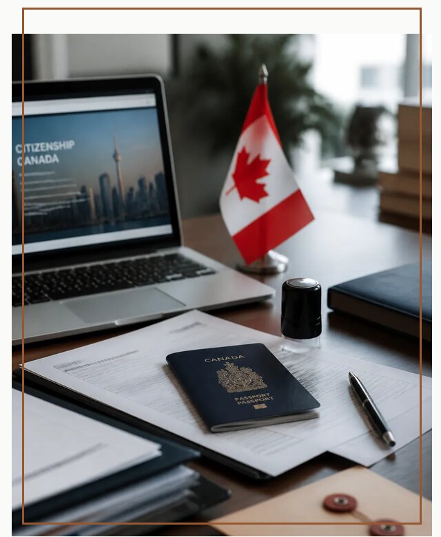 Оформление гражданства Канады в Рязани по цене от 77010 р. | Гиперактив-Рзн
