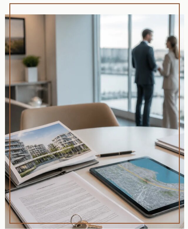 Сопровождение покупки недвижимости за границей в Рязани